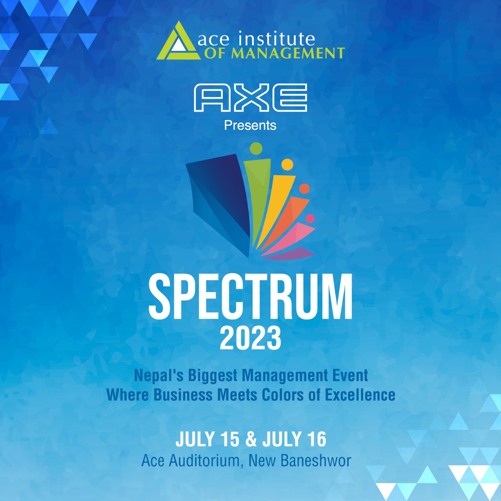 Ace Spectrum 2023