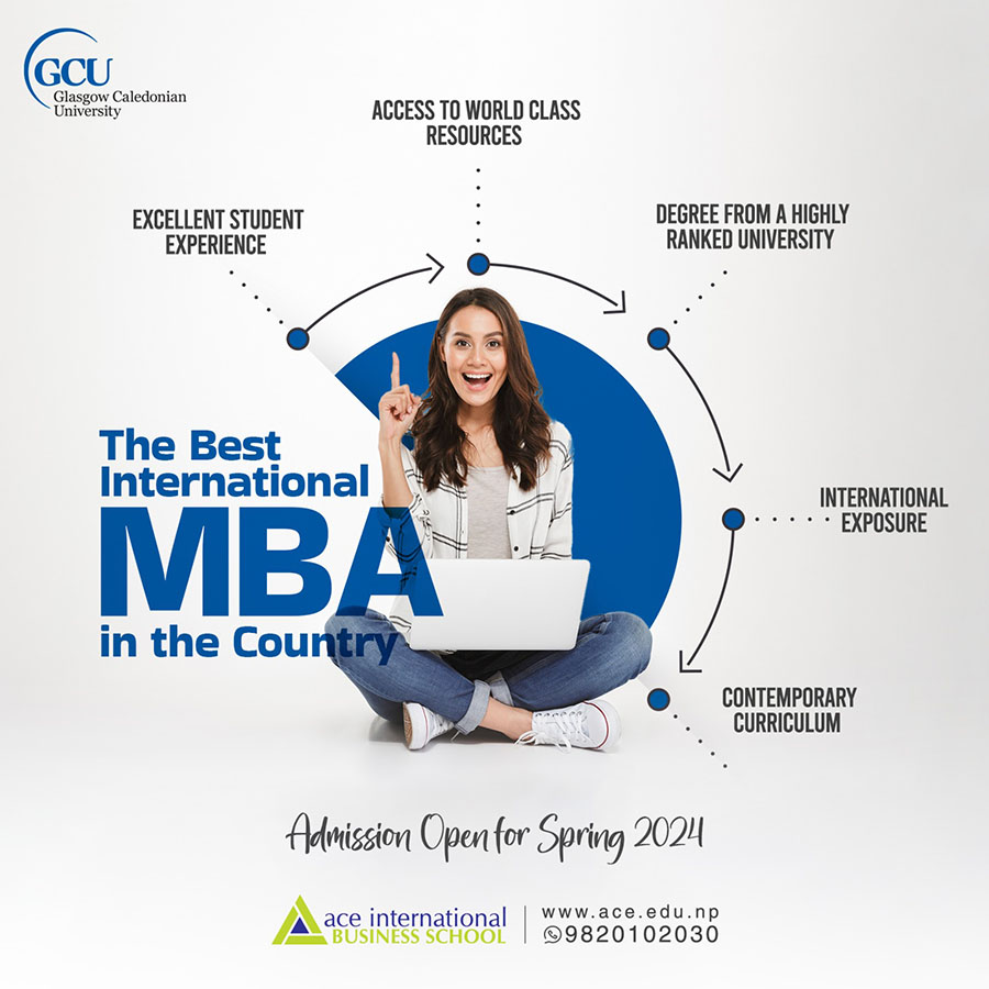 Admission Open for MBA at Ace-IBS