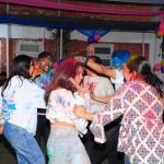 MBA Evening team successfully organized Holi Event at Ace premises 2