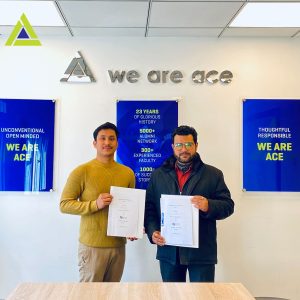 MoU between AIM and Peridot Pvt. Ltd.