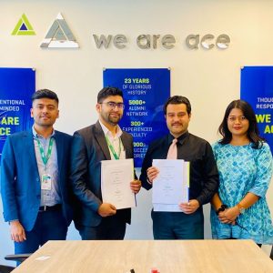 MoU between Ace Institute of Management and Citizens Capital