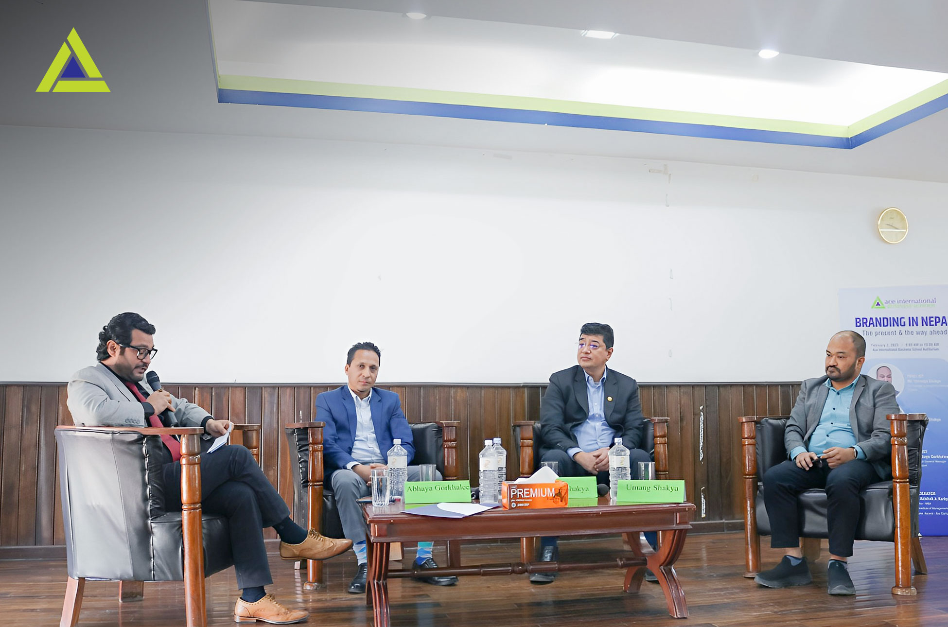 Panel Discussion: Branding in Nepal