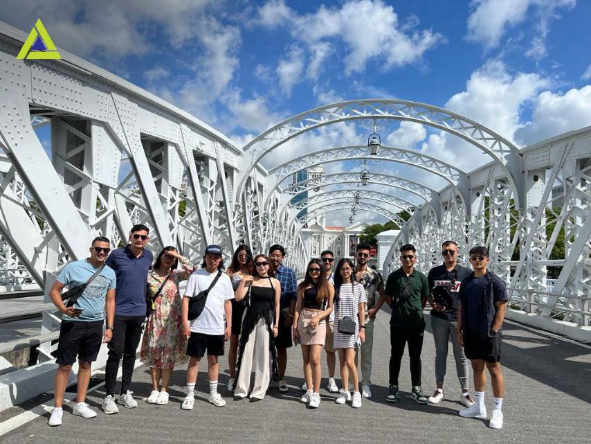Ace Undergraduate School, Recreation Trip to Singapore