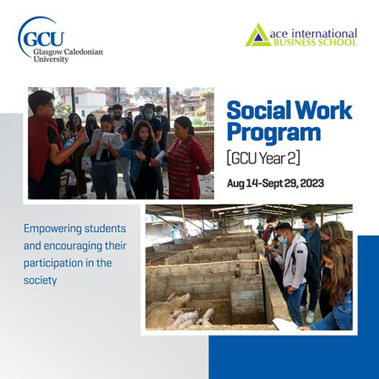 Ace International Business School Social Work Program