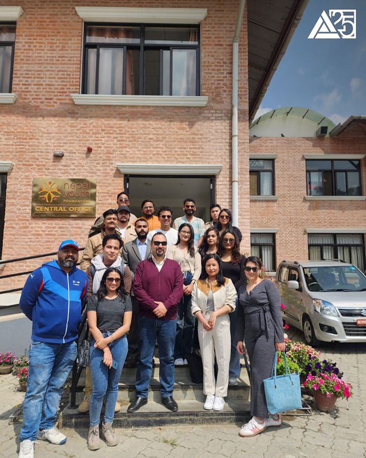 Students of MBA, Trimester II, went on an Industrial field visit to Olgapuri
