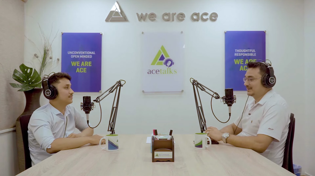 Ace Talks | Analyzing NEPSE | Atit Lal Shrestha | EP-01