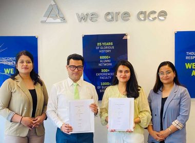 MoU signed between Ace and CG Holdings