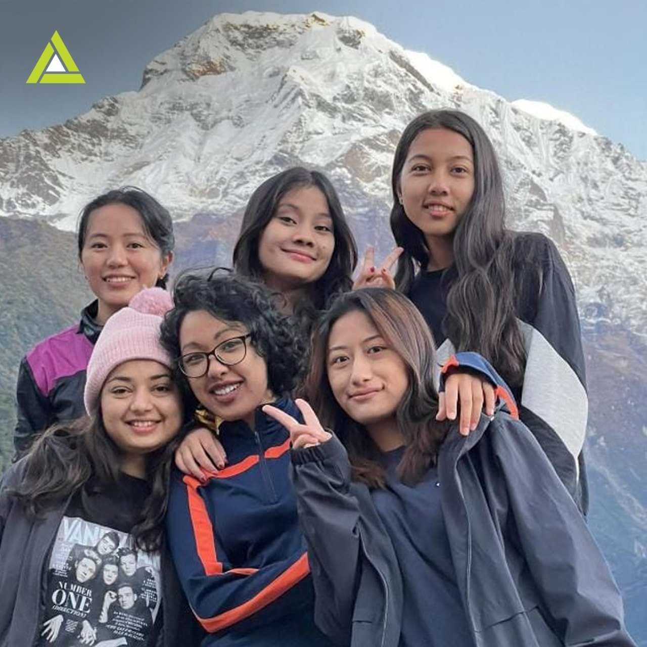 Ace Undergraduate School Trek To Annapurna Base Camp